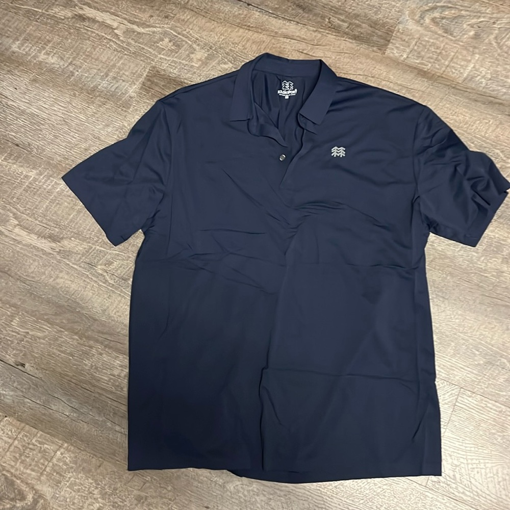 Kolton Sport polo shirt, XL slim fit.